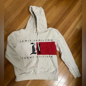 Lewis Hamilton x Tommy hoodie